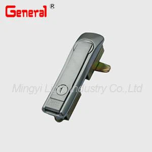 60018 کوارٹر سوئنگ ہینڈل لاٹچ، الیکٹرک کابینہ مقفل کریں 1 یا 3 نقطہ کیمرے اور ویٹرٹاگہٹ کی ساخت کے ساتھ